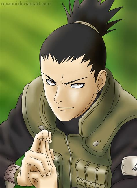 shikamaru|Shikamaru Nara .